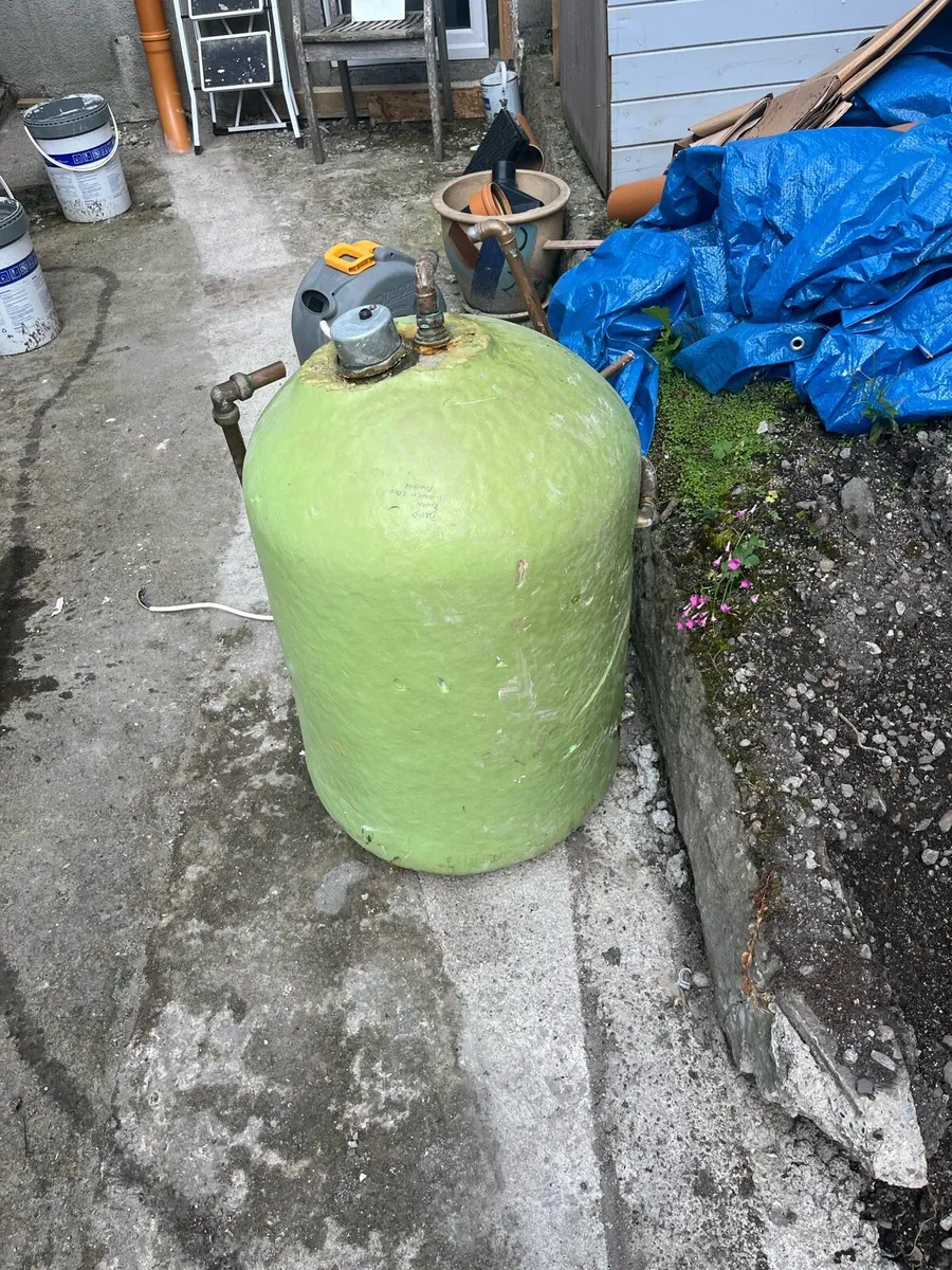 Heating cylinder - Image 3