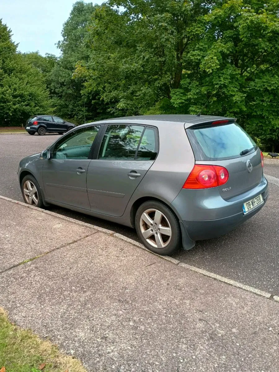 VW Golf 2008 Petrol - Image 2