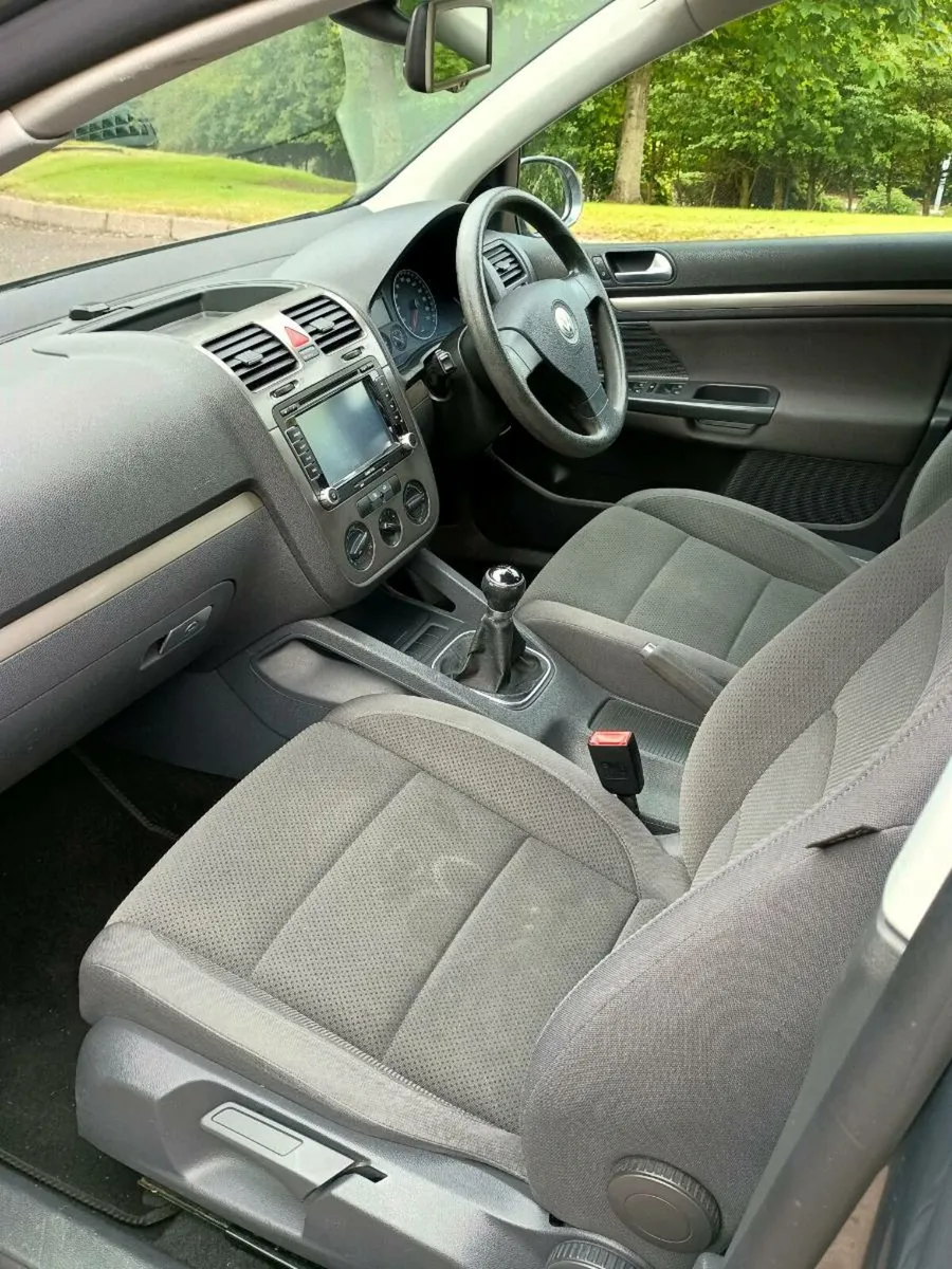 VW Golf 2008 Petrol - Image 4
