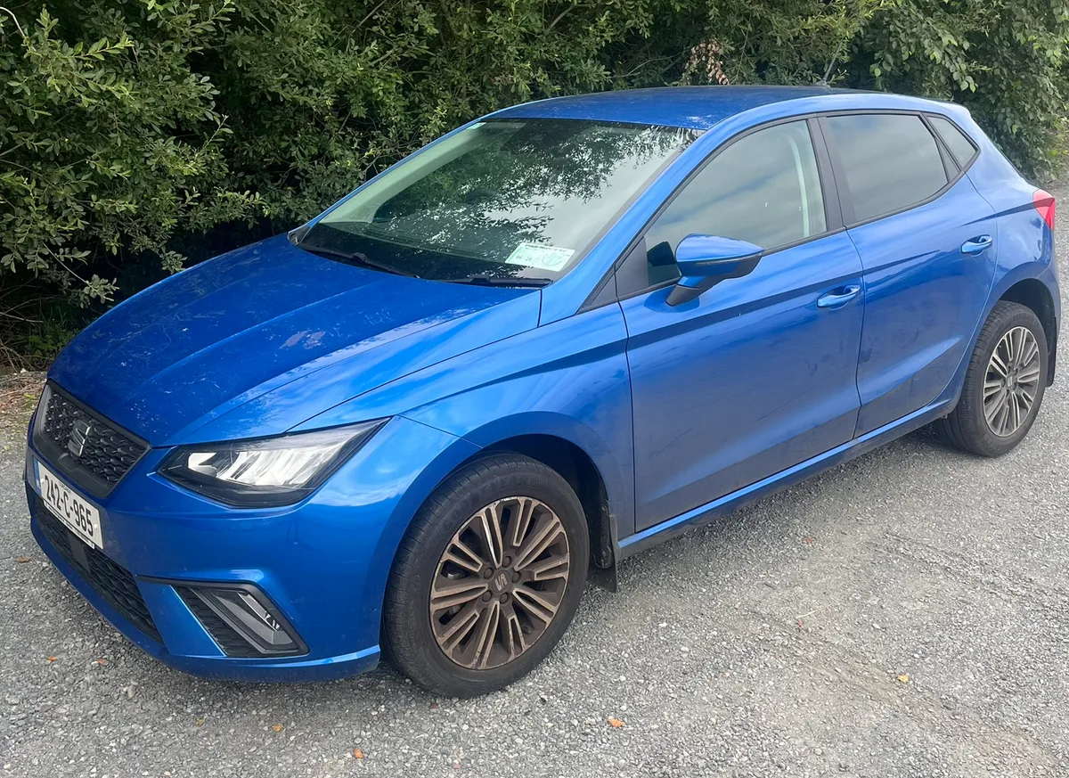 2024 SEAT IBIZA 1.0p - Image 1