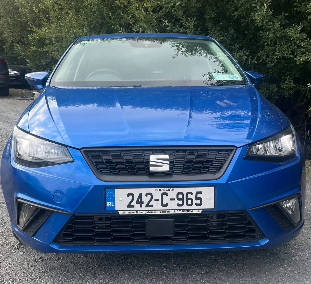 2024 SEAT IBIZA 1.0p - Image 2