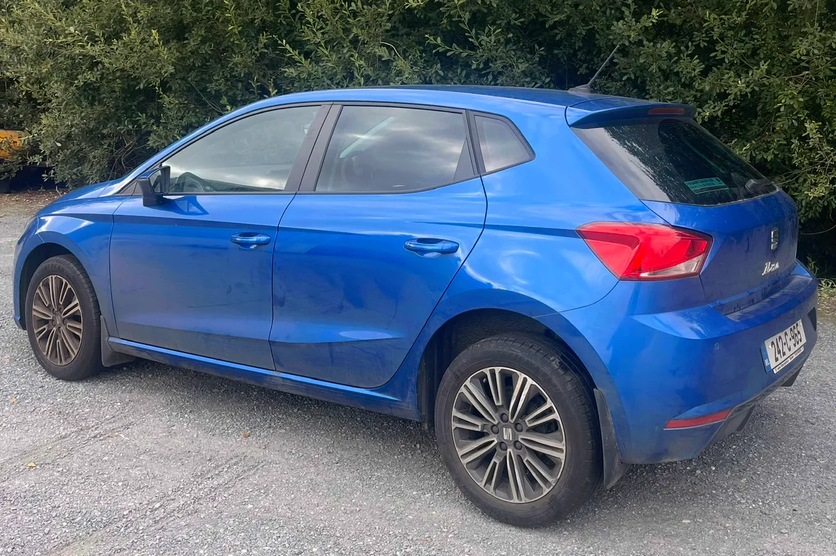 2024 SEAT IBIZA 1.0p - Image 3