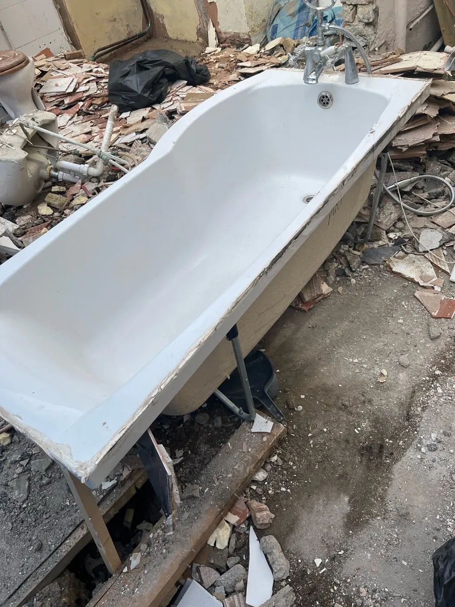 Full size bath - Image 3