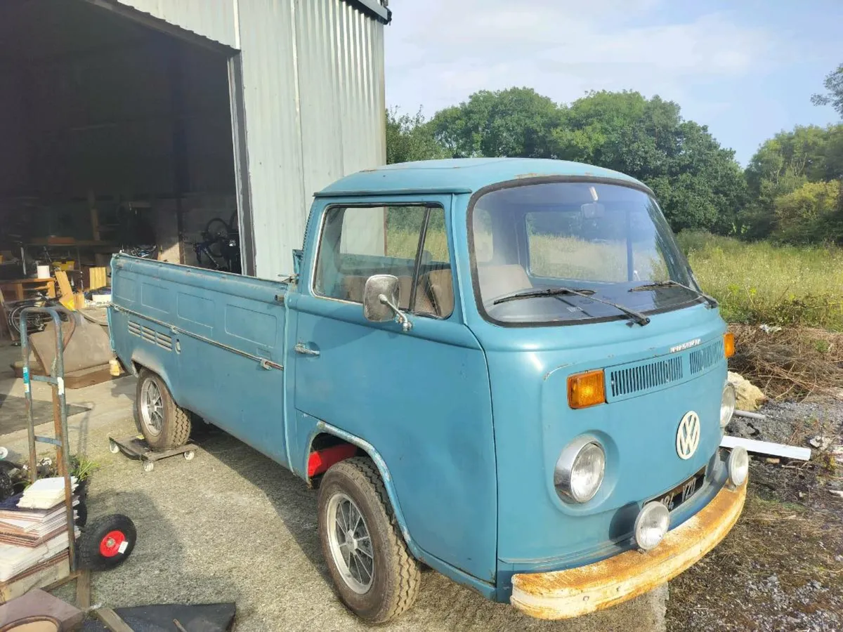 VW Type 2 Single Cab - Image 1
