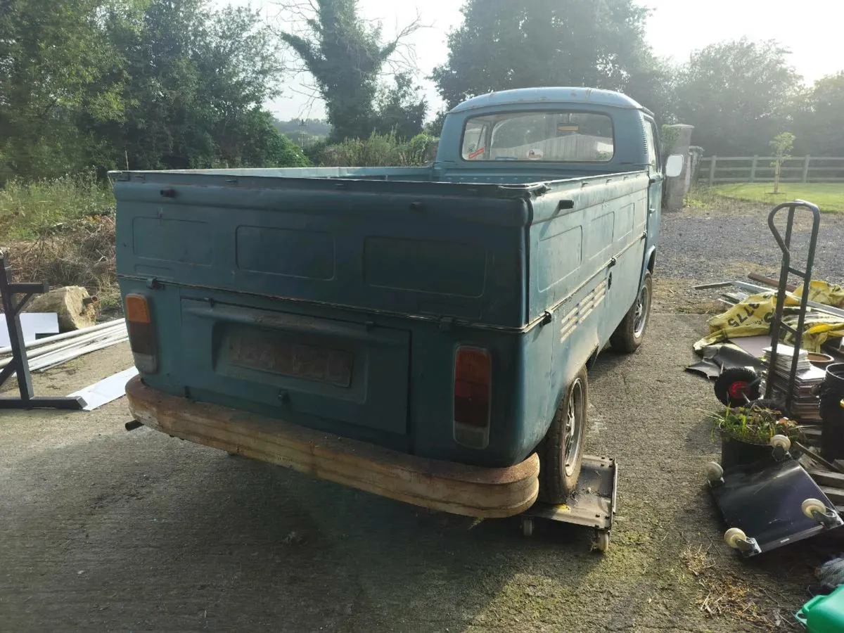 VW Type 2 Single Cab - Image 2