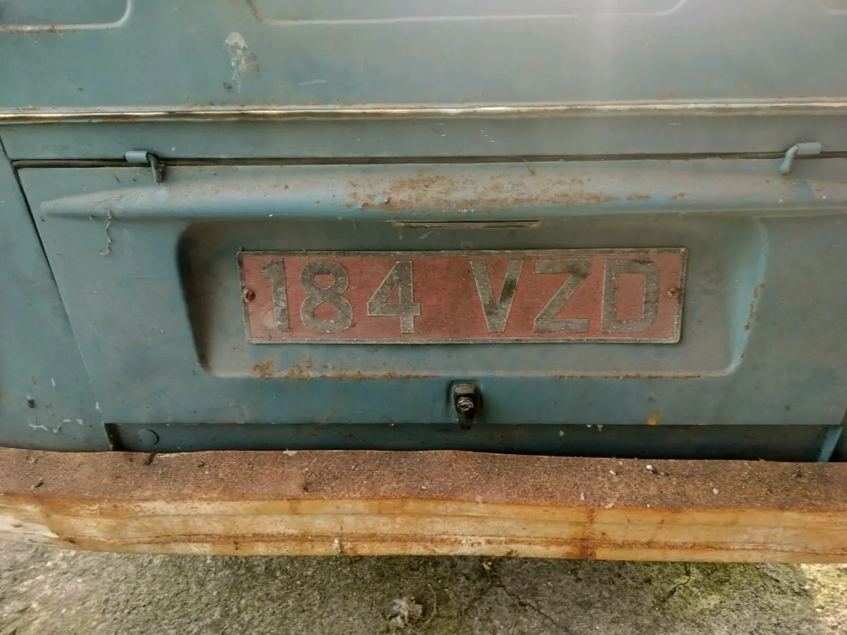 VW Type 2 Single Cab - Image 3