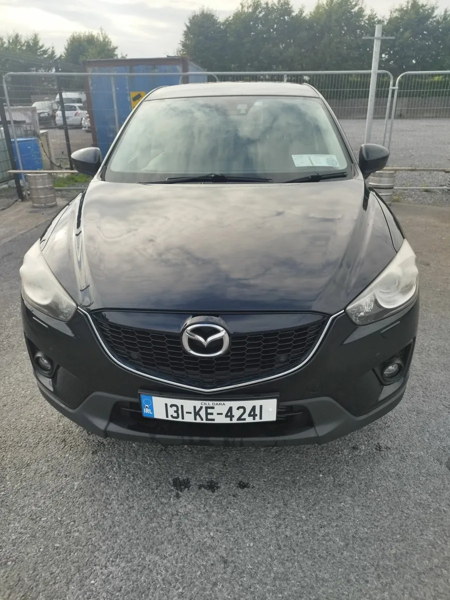 Mazda CX-5 2013 - Image 1