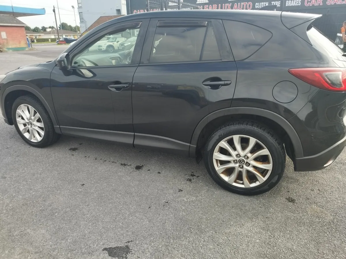 Mazda CX-5 2013 - Image 2
