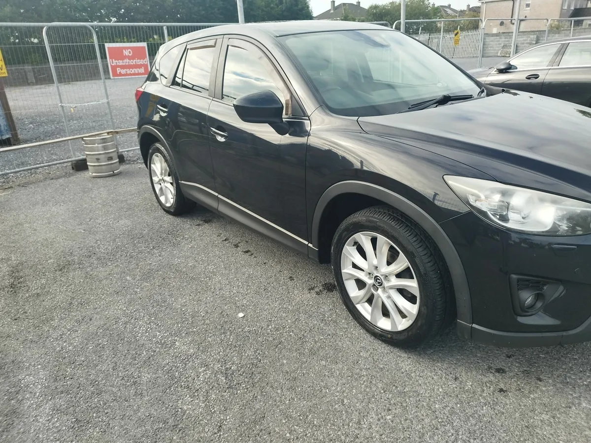 Mazda CX-5 2013 - Image 3