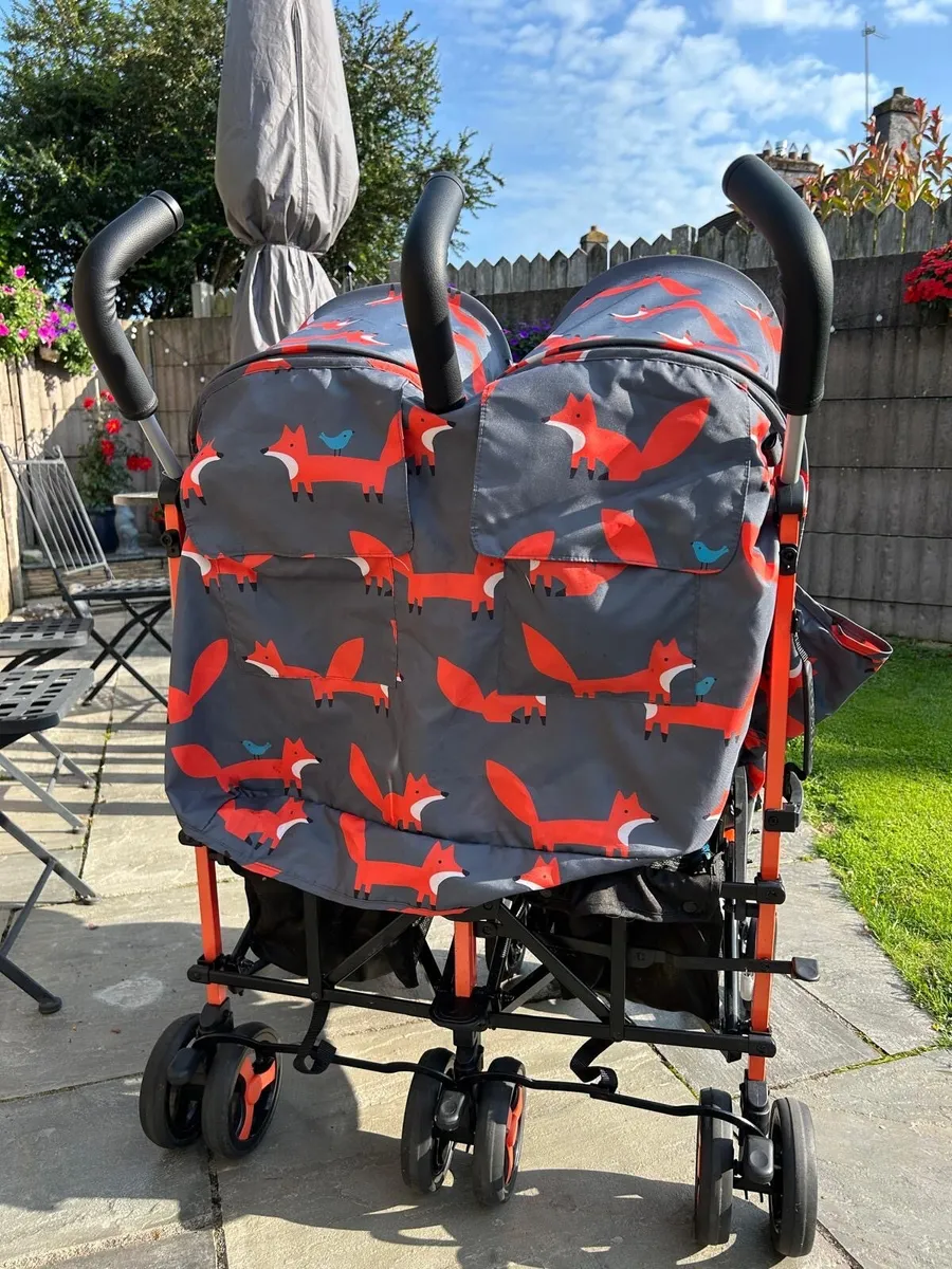 Double Buggy - Cosatto - Image 2
