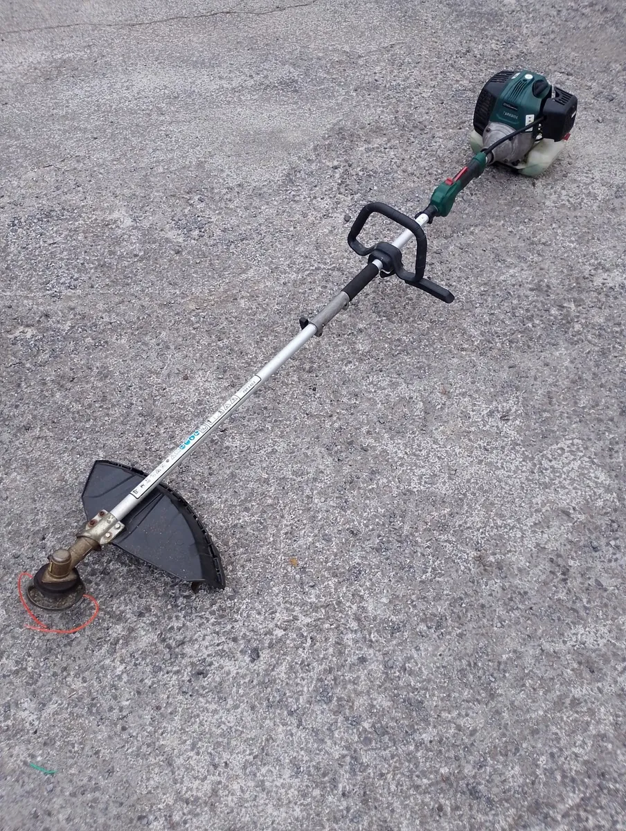 Parkside strimmer 52cc - Image 1