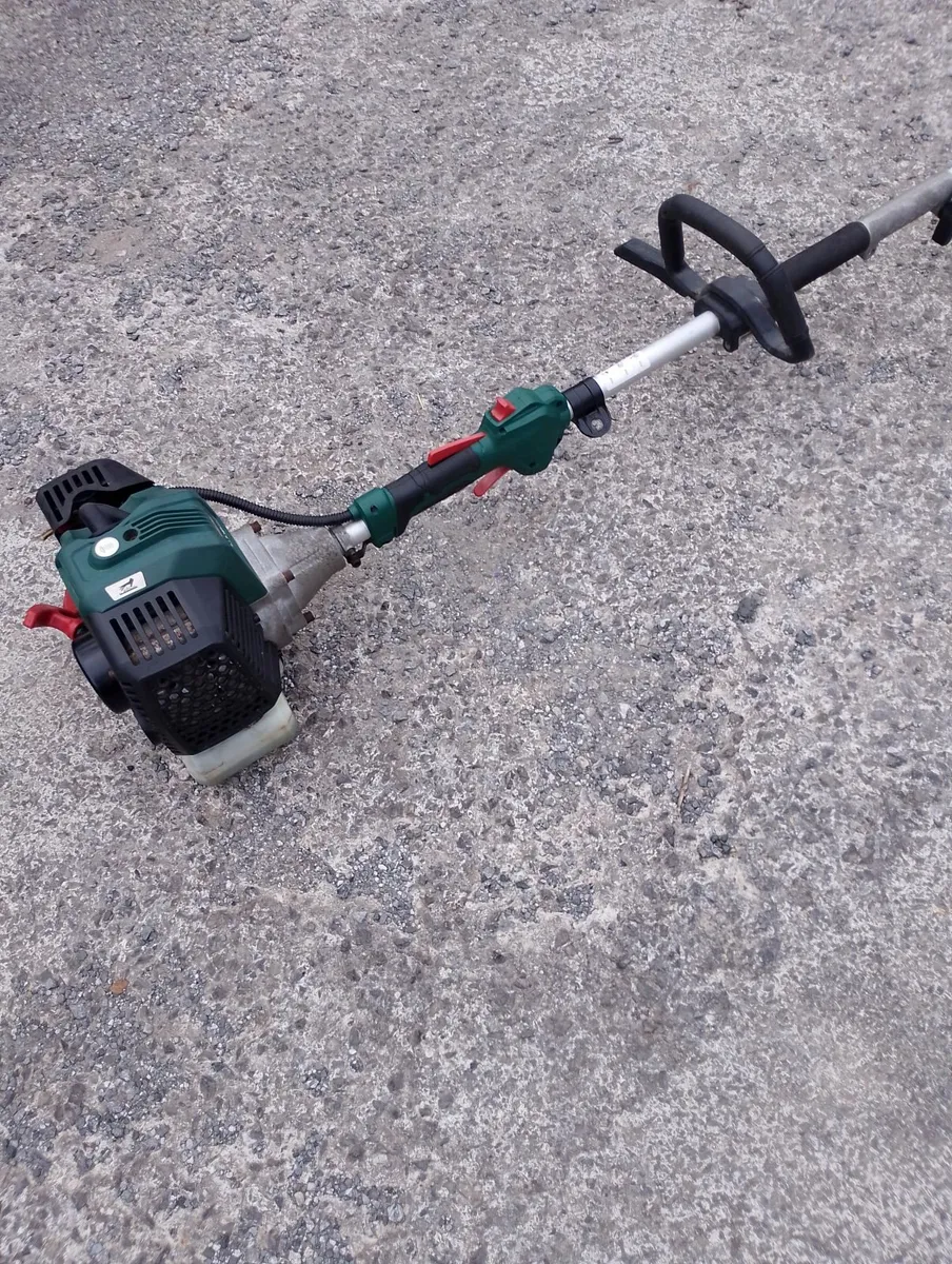 Parkside strimmer 52cc - Image 3