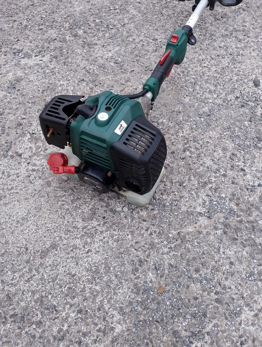 Parkside strimmer 52cc - Image 4