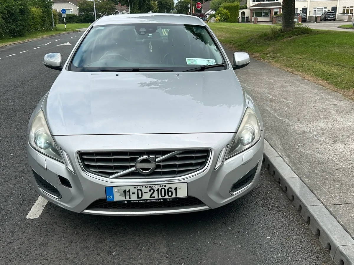 2011 VOLVO 2.0 D D3 163HP 4DR NCT &TAX - Image 3