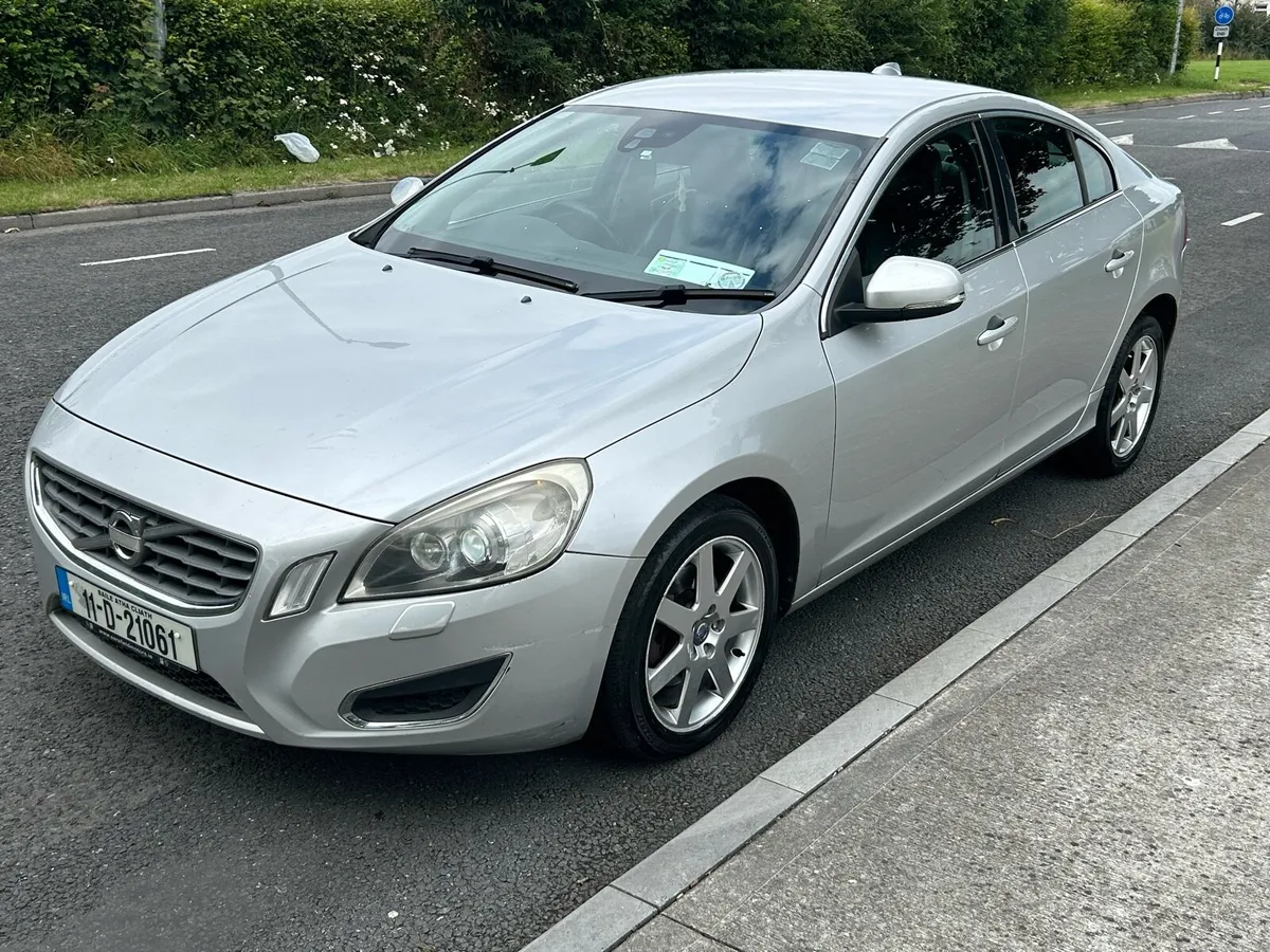 2011 VOLVO 2.0 D D3 163HP 4DR NCT &TAX - Image 4