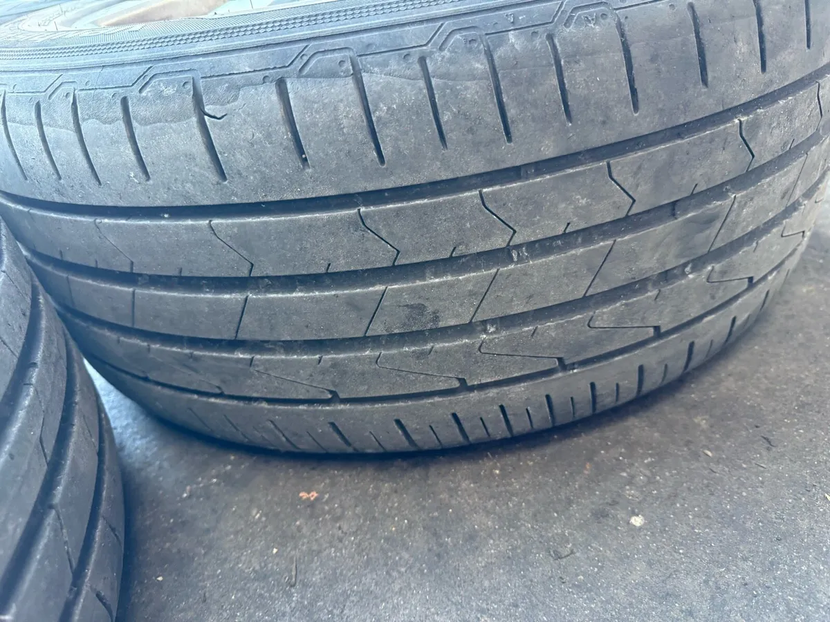 Mercedes wheels - Image 3