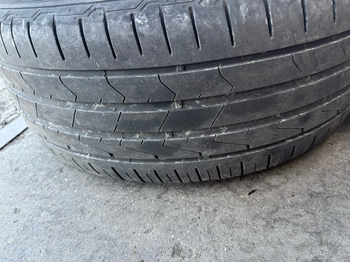 Mercedes wheels - Image 4