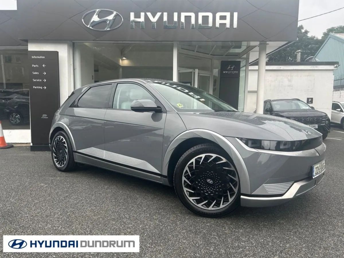 Hyundai Ioniq 5 Premium 73kw 20  Alloys 5DR Auto - Image 1