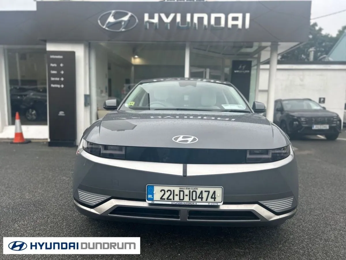 Hyundai Ioniq 5 Premium 73kw 20  Alloys 5DR Auto - Image 2