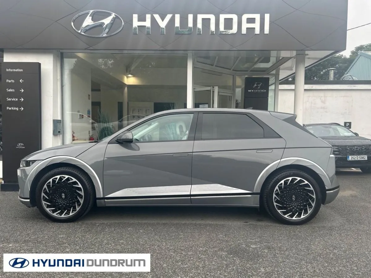 Hyundai Ioniq 5 Premium 73kw 20  Alloys 5DR Auto - Image 3