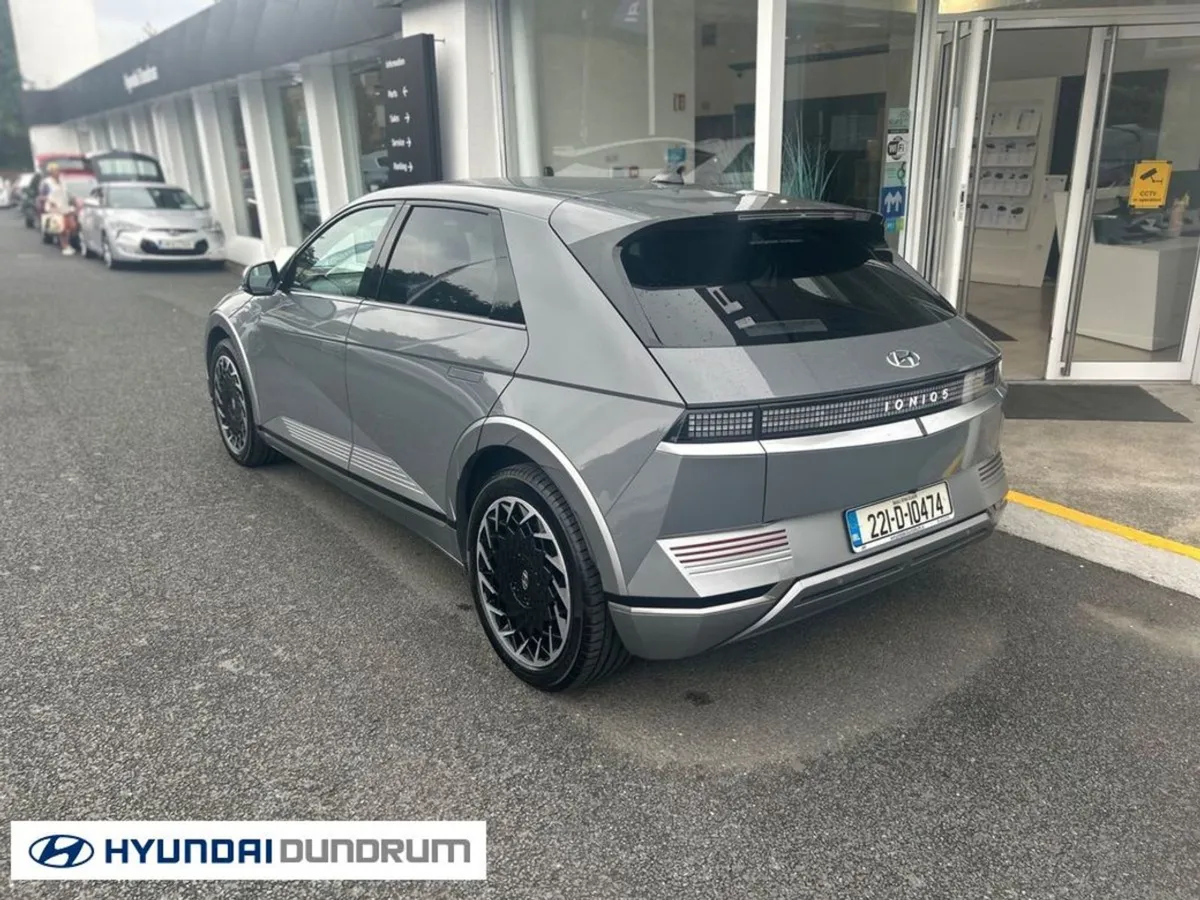 Hyundai Ioniq 5 Premium 73kw 20  Alloys 5DR Auto - Image 4