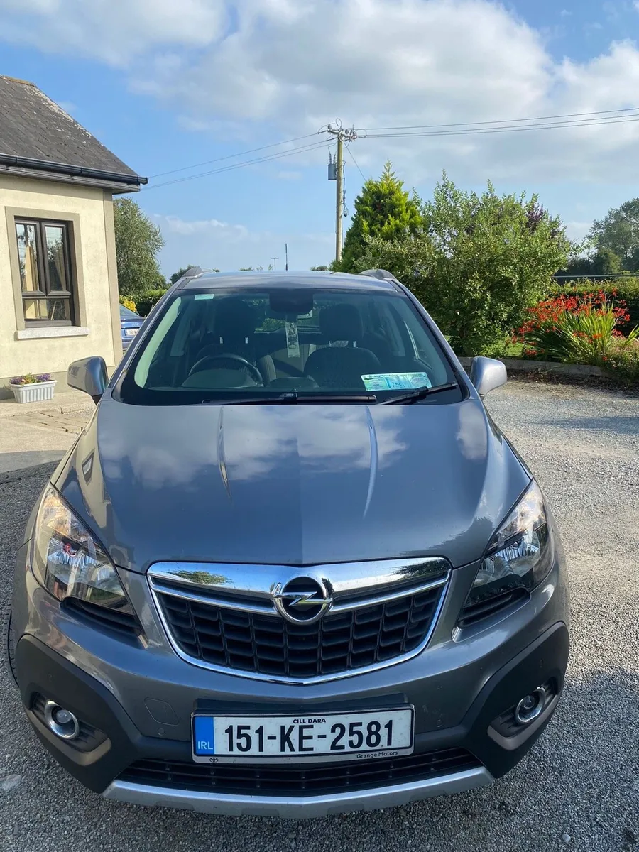 Opel Mokka - Image 1