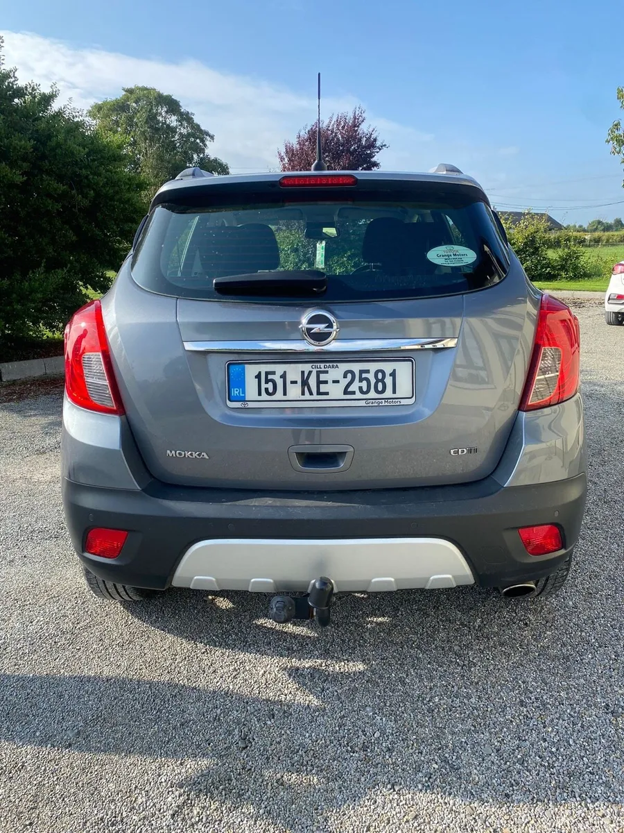 Opel Mokka - Image 2