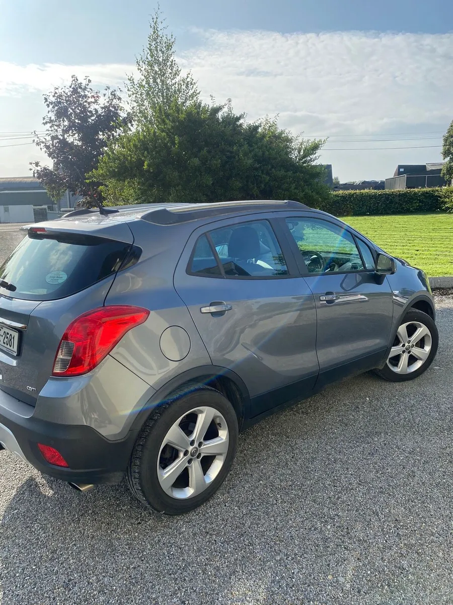 Opel Mokka - Image 3