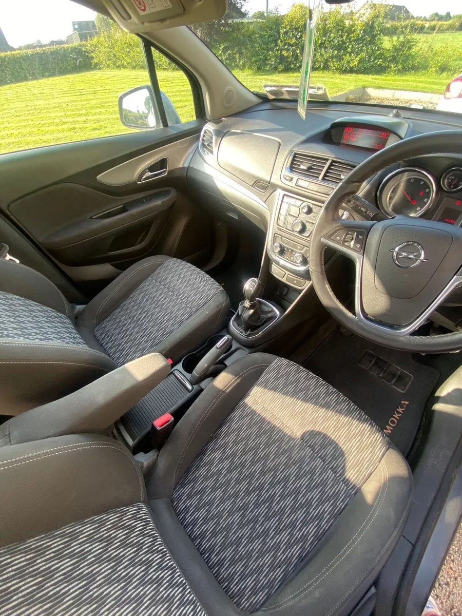 Opel Mokka - Image 4
