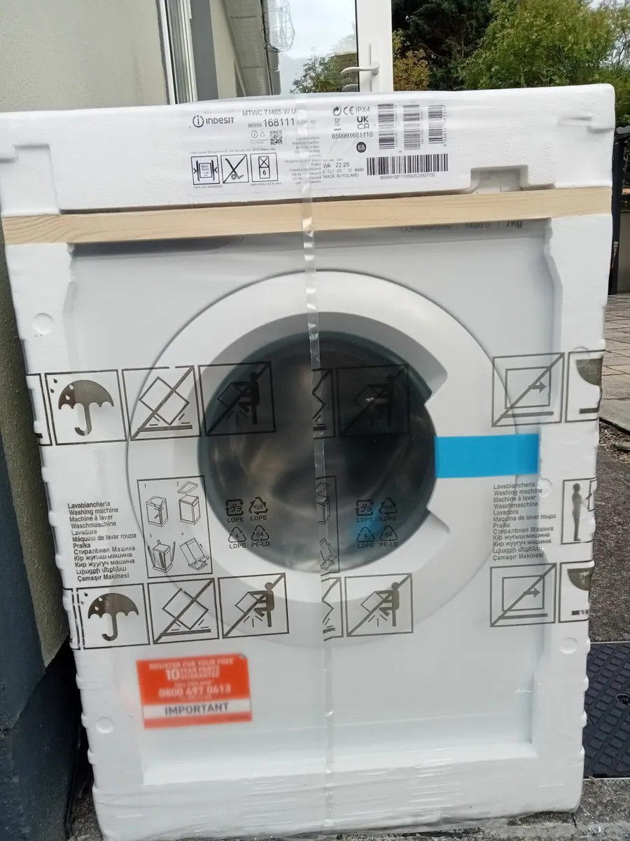 Washing machine - Image 2