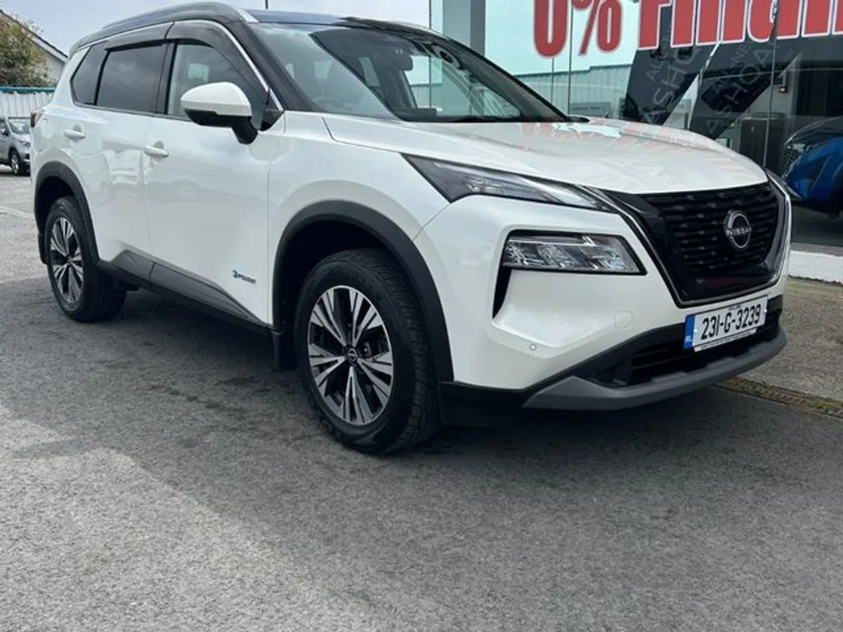 Nissan X-Trail EP SV Premium 5 Seat 5DR Auto - Image 2