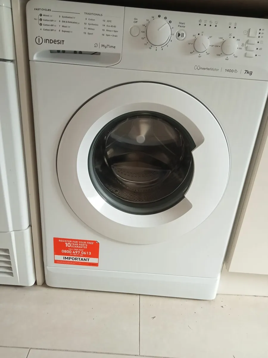 Washing machine - Image 3