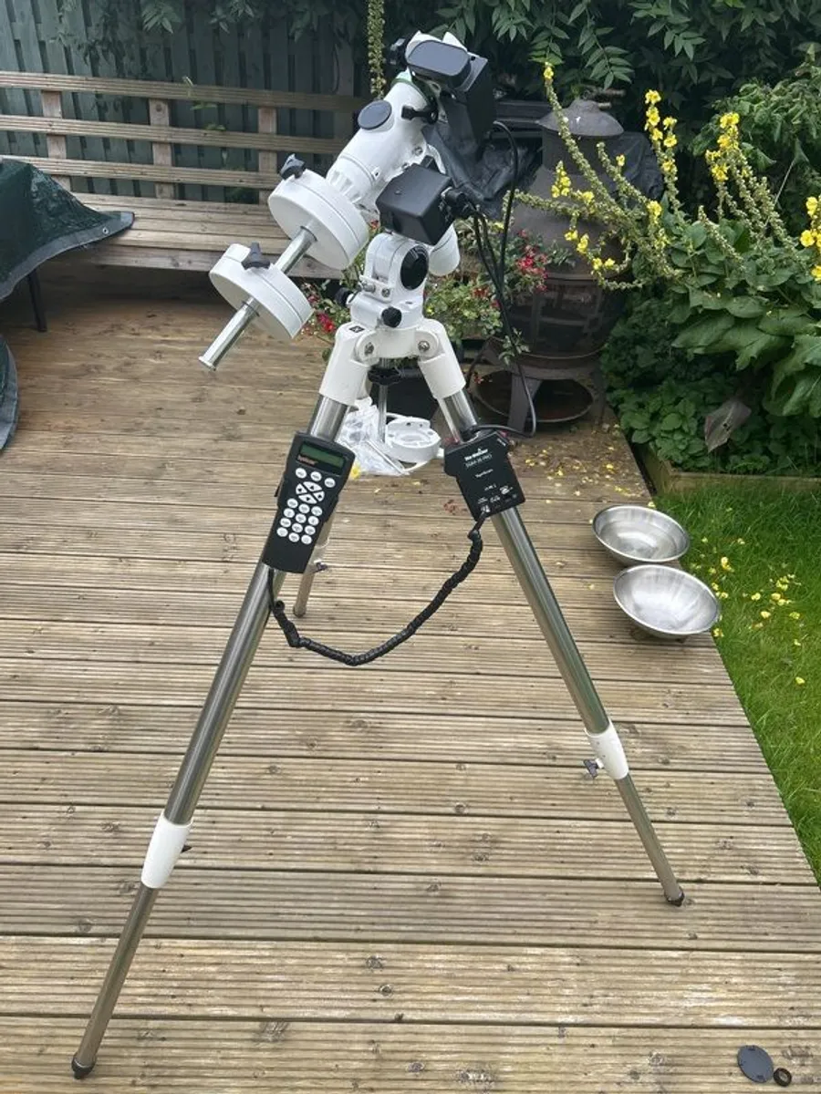 sky-Watcher EQM-35 Pro - Image 1