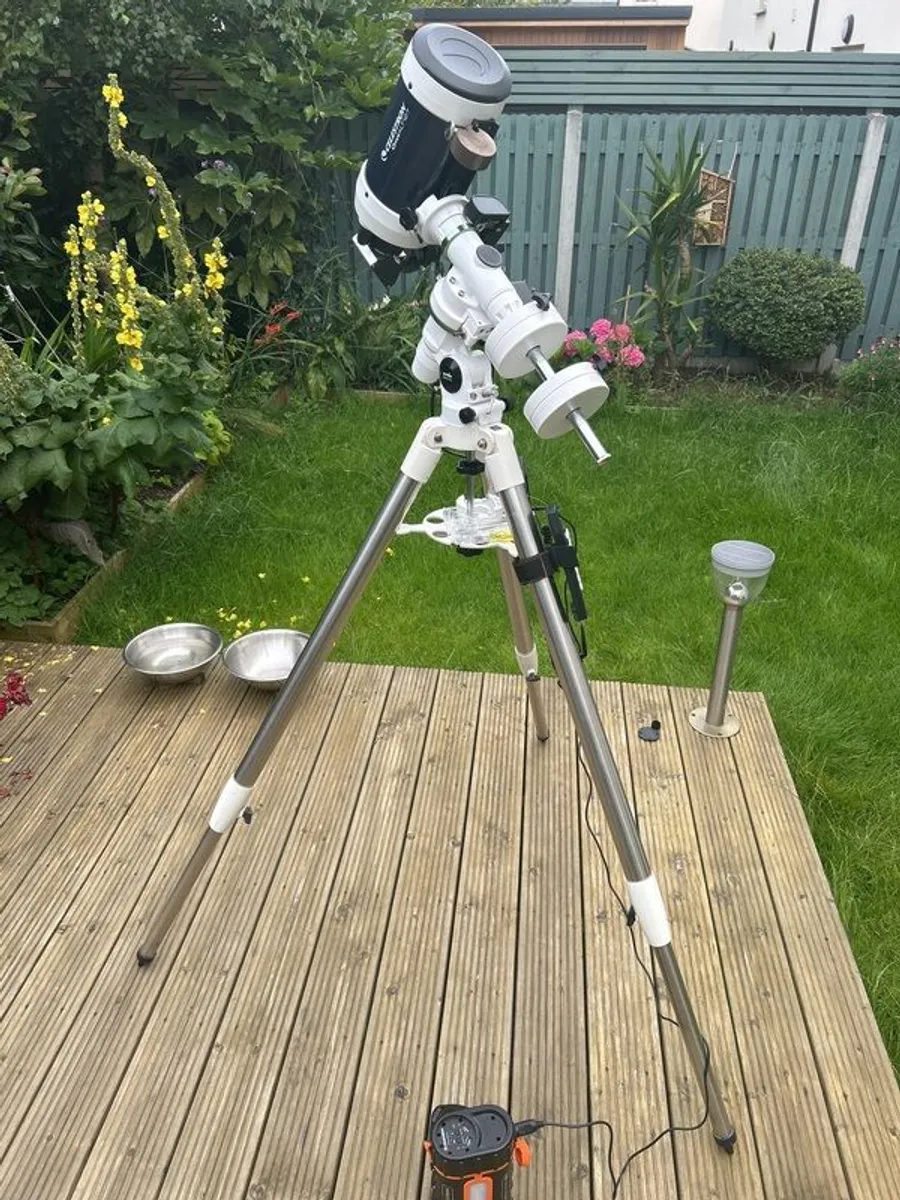 sky-Watcher EQM-35 Pro - Image 3