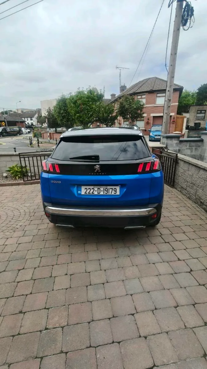 Peugeot 3008 Allure 1.5 HDI   2 1/2 Years Warranty - Image 3