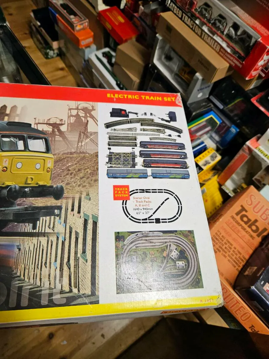 Hornby OO Spirits of the North Train Set - Image 2
