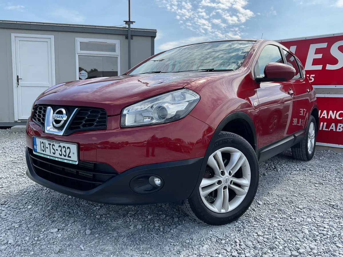 NISSAN QASHQAI 1.5 DIESEL LOW KMS 136,000 - Image 2