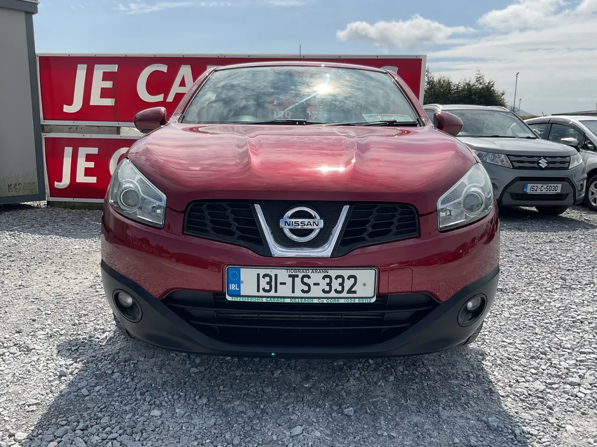 NISSAN QASHQAI 1.5 DIESEL LOW KMS 136,000 - Image 3