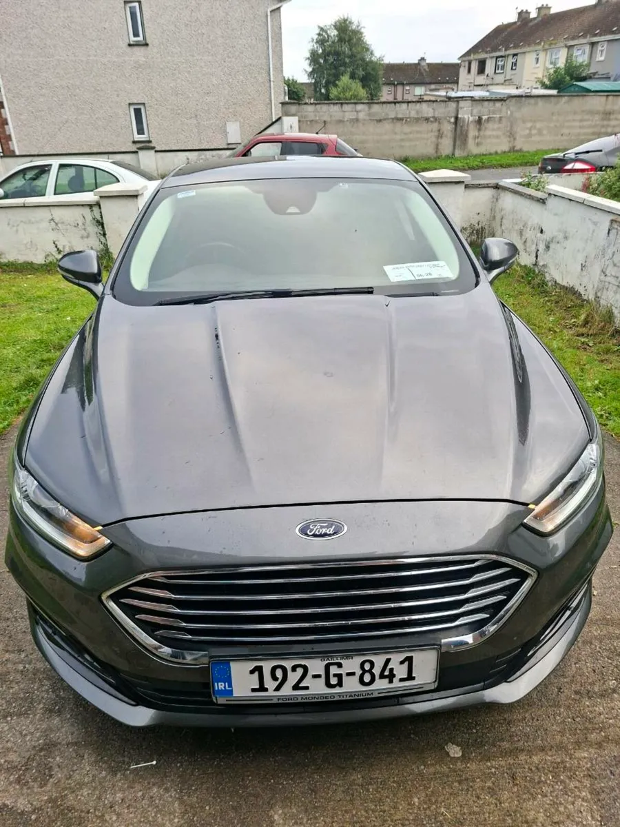 Ford mondoe 2.0 td needs clutch replaced - Image 2
