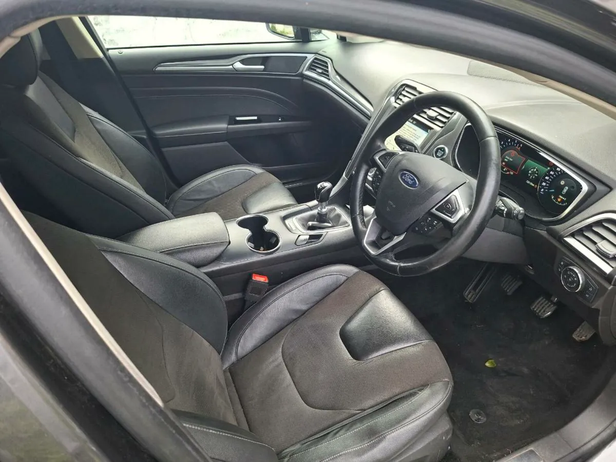 Ford mondoe 2.0 td needs clutch replaced - Image 3