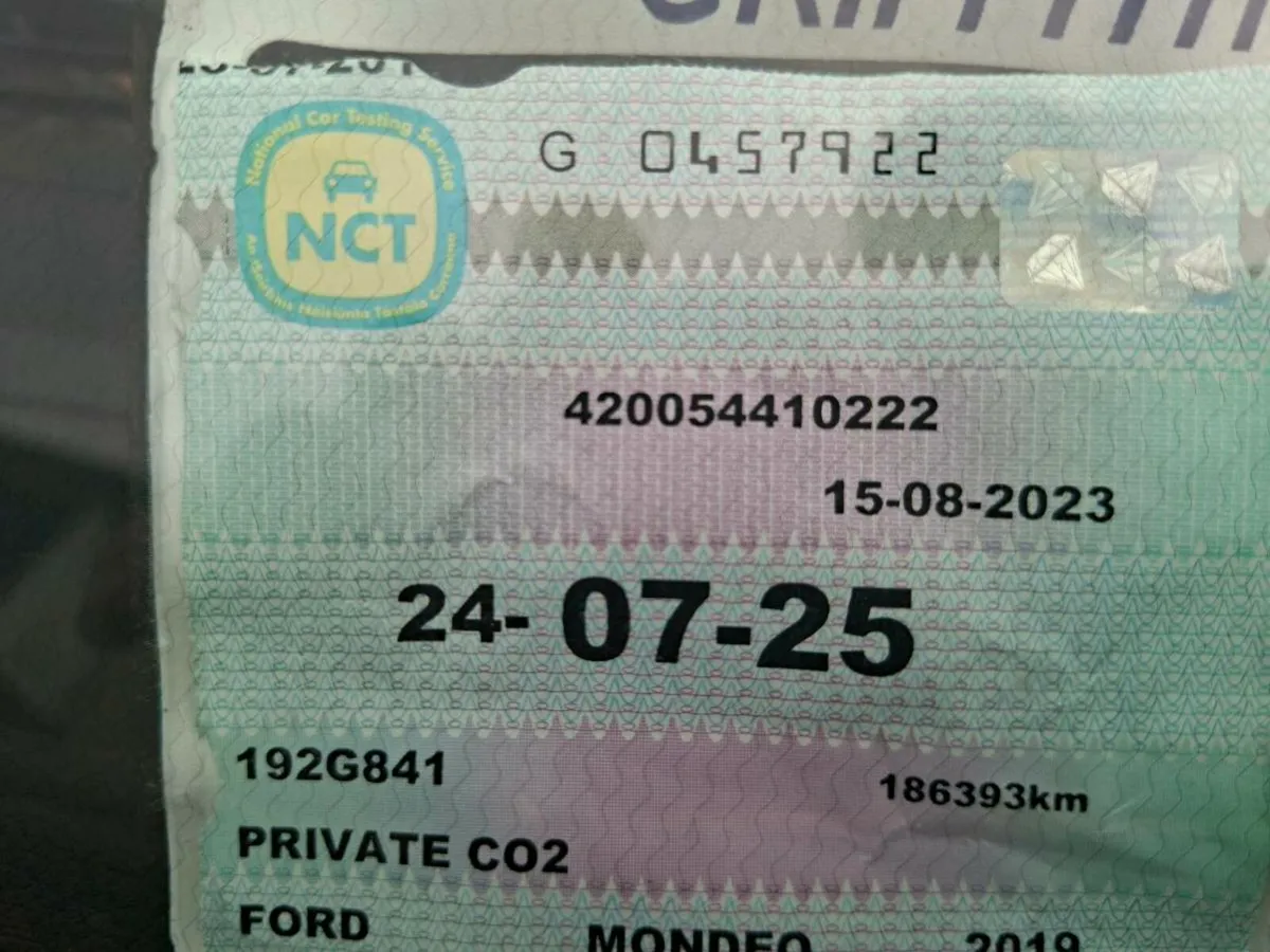 Ford mondoe 2.0 td needs clutch replaced - Image 4