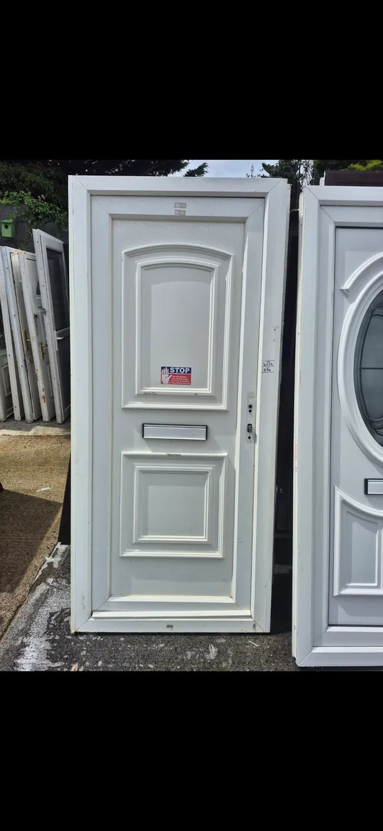 Pvc doors - Image 1
