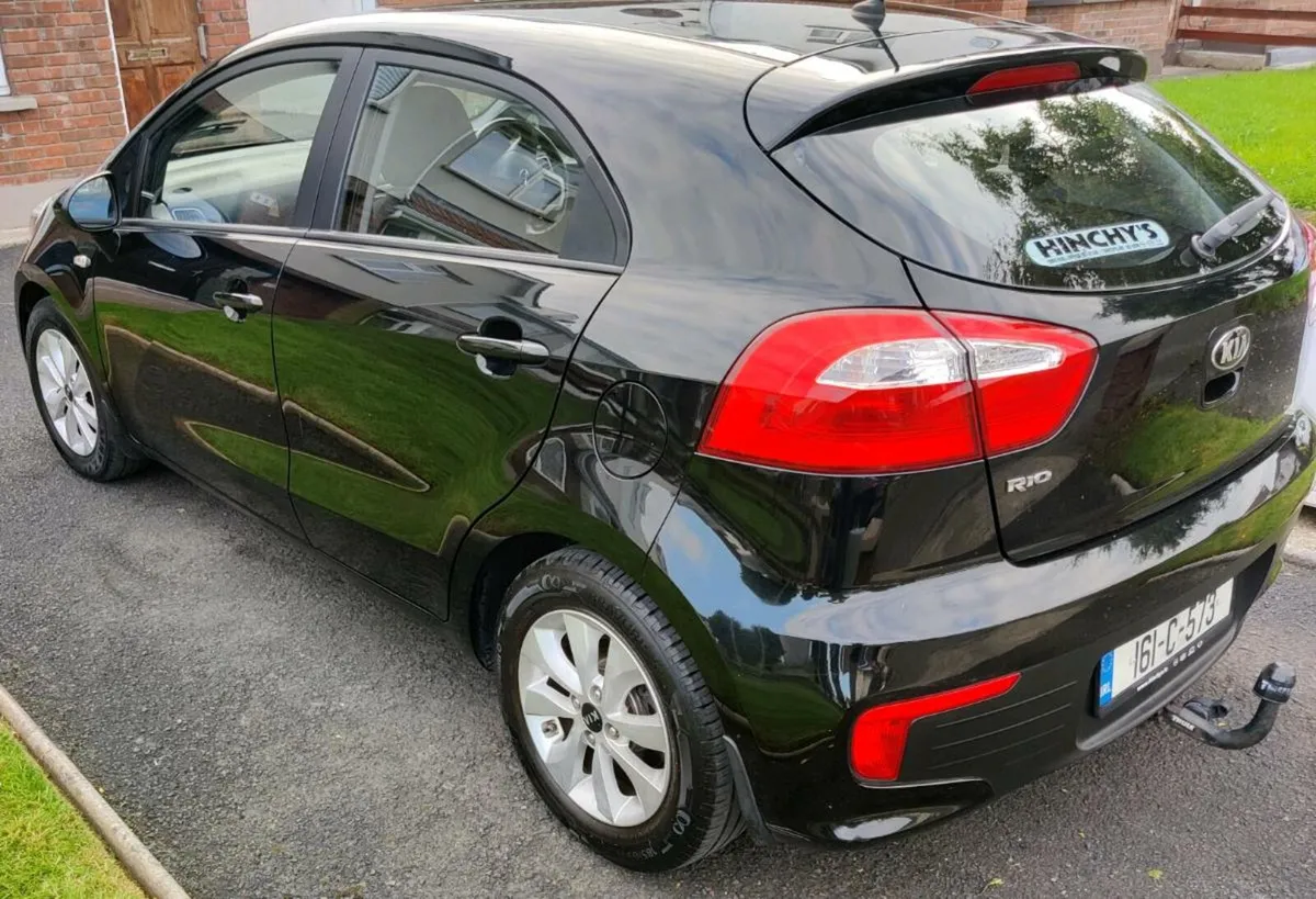 2016 1.2L kia Rio - Image 2