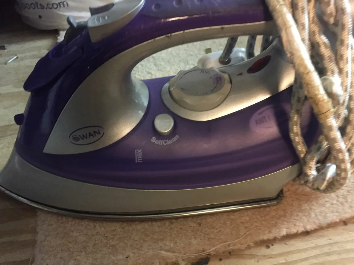Steam Iron