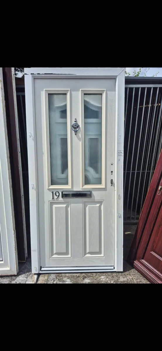 Pvc doors - Image 1