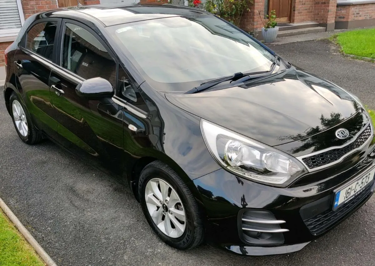 2016 1.2L kia Rio - Image 3