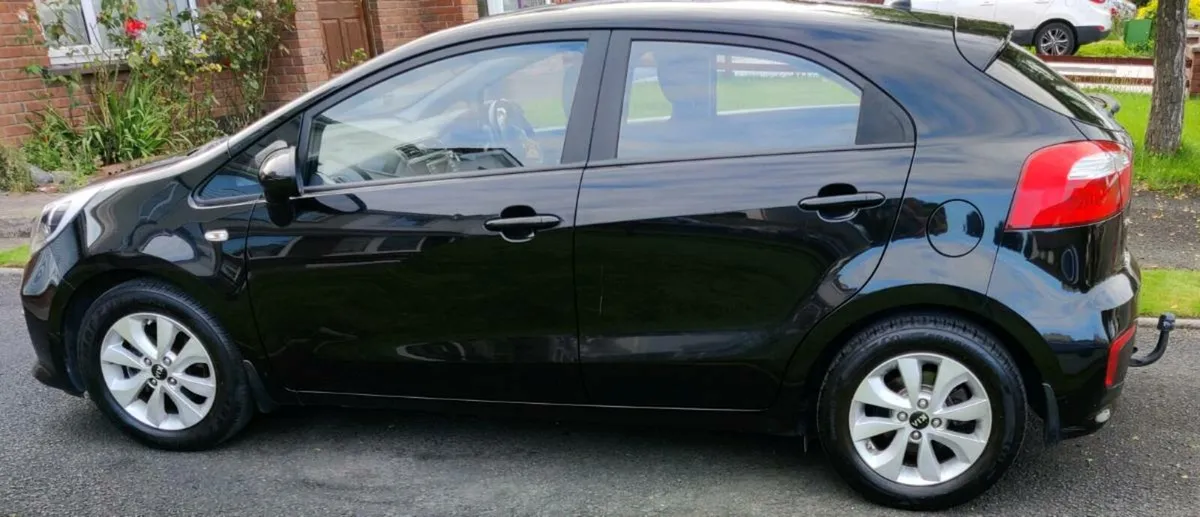 2016 1.2L kia Rio - Image 4