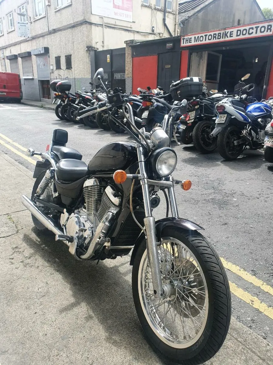 Suzuki Intruder 750 '87  *Free Nationwide Delivery - Image 1