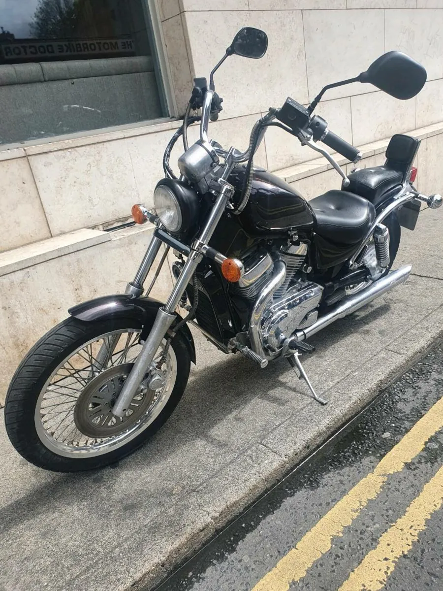 Suzuki Intruder 750 '87  *Free Nationwide Delivery - Image 3