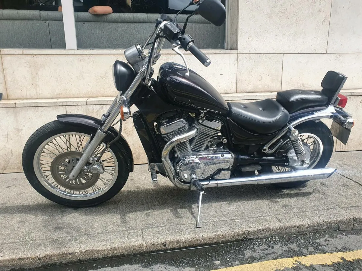 Suzuki Intruder 750 '87  *Free Nationwide Delivery - Image 4